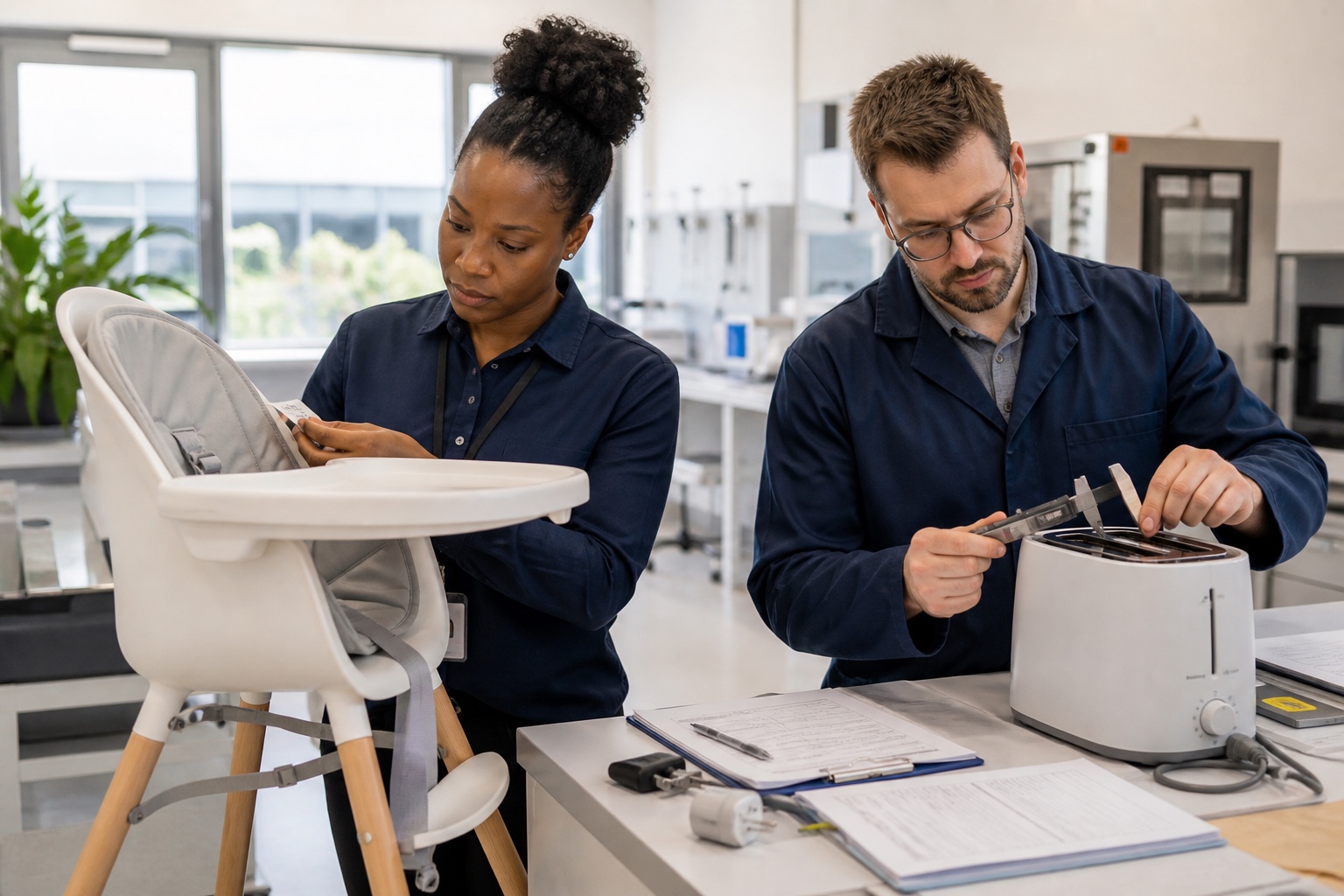 Product safety: 10 questions before you sell practical compliance resource